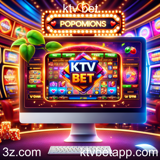 Maximize suas Ganhos com Promoções em KTV Bet
